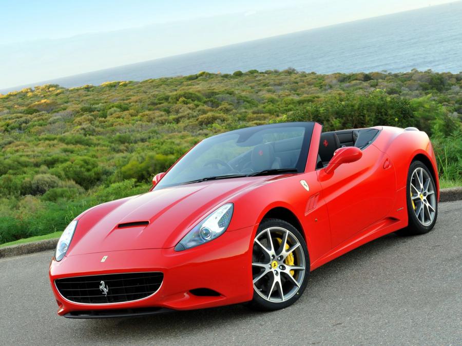  Ferrari California 2009 года  (AU) (фото 6 из 20)
